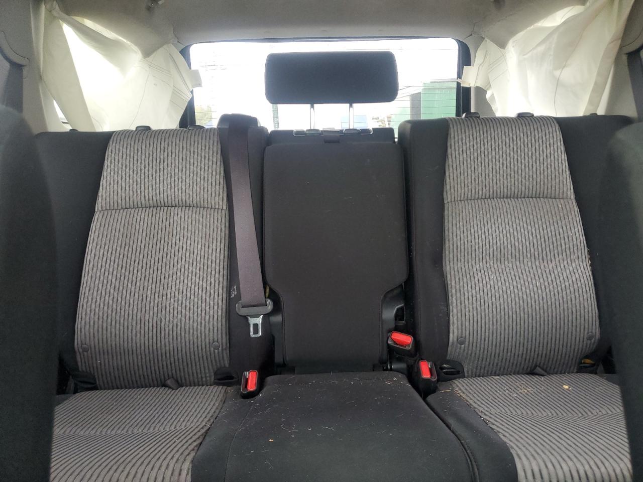 2016 Toyota 4Runner Sr5/Sr5 Premium VIN: JTEBU5JRXG5406321 Lot: 83929695