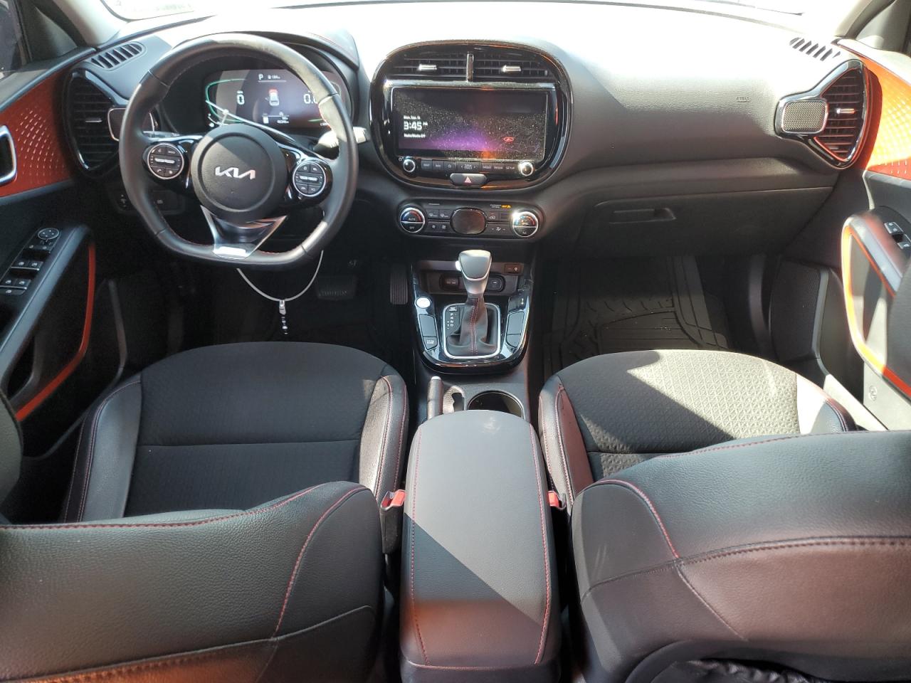 2023 Kia Soul Gt Line VIN: KNDJ53AU5P7843640 Lot: 81080185