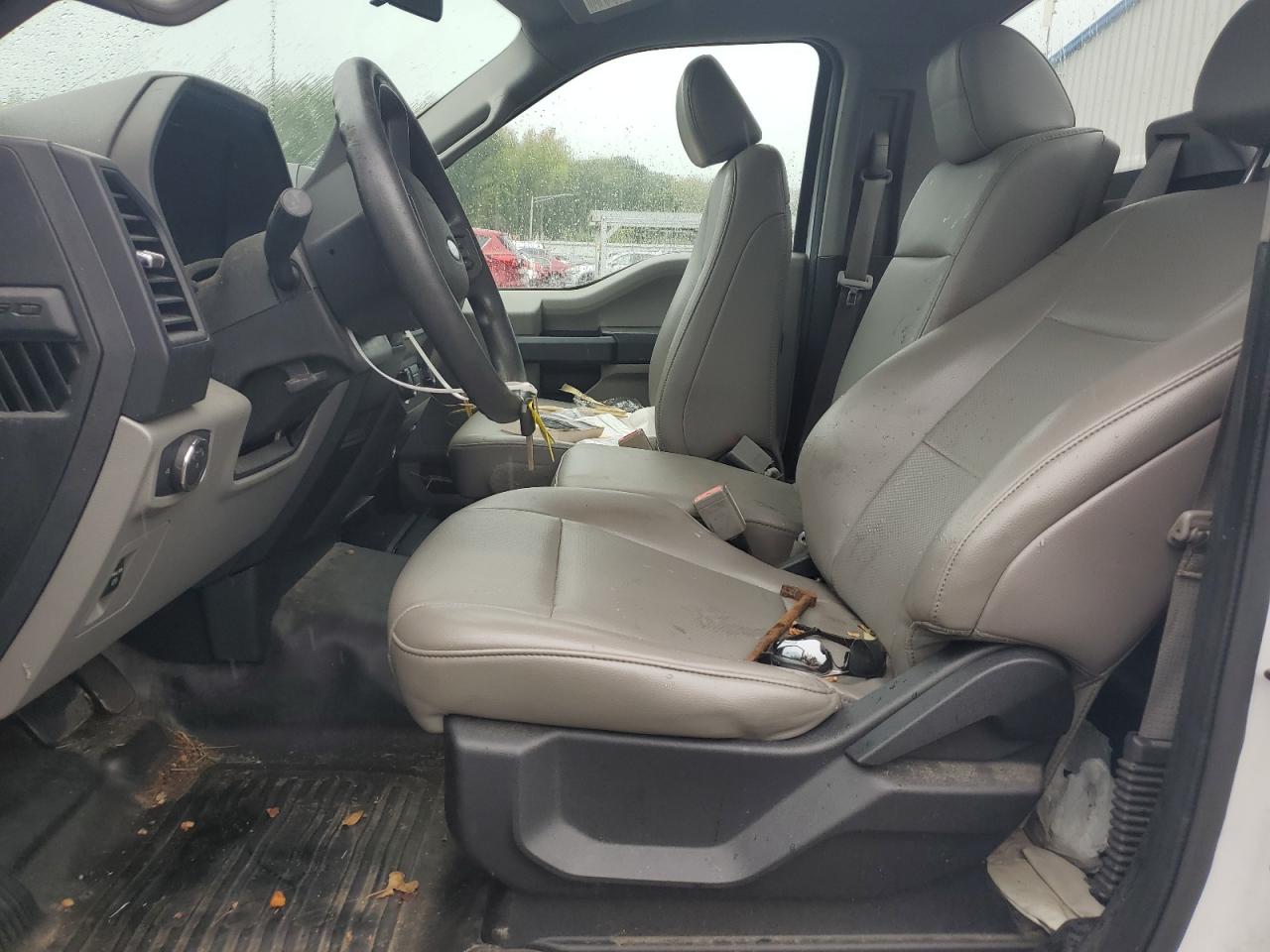 2018 Ford F150 VIN: 1FTMF1CB5JKD87301 Lot: 83780265