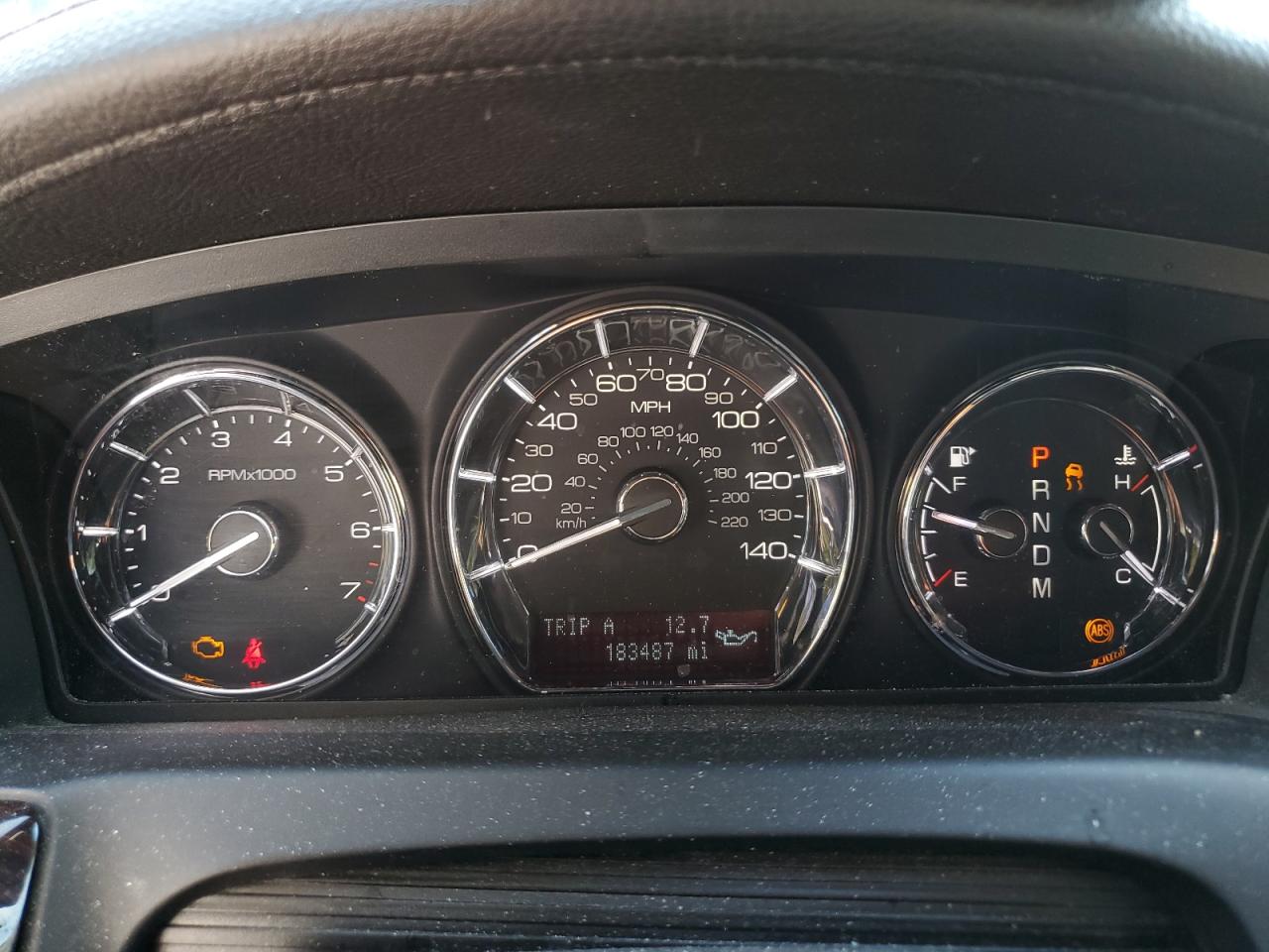 2010 Lincoln Mks VIN: 1LNHL9DR5AG602100 Lot: 81457645