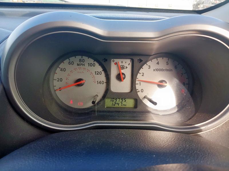 2008 NISSAN NOTE ACENTA R AUTO 