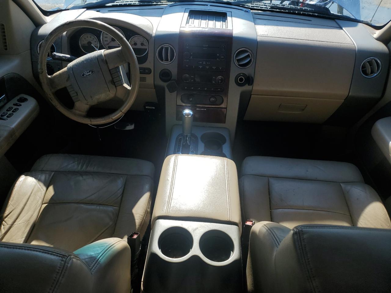 2007 Ford F150 Supercrew VIN: 1FTPW12V37FB53121 Lot: 70524185