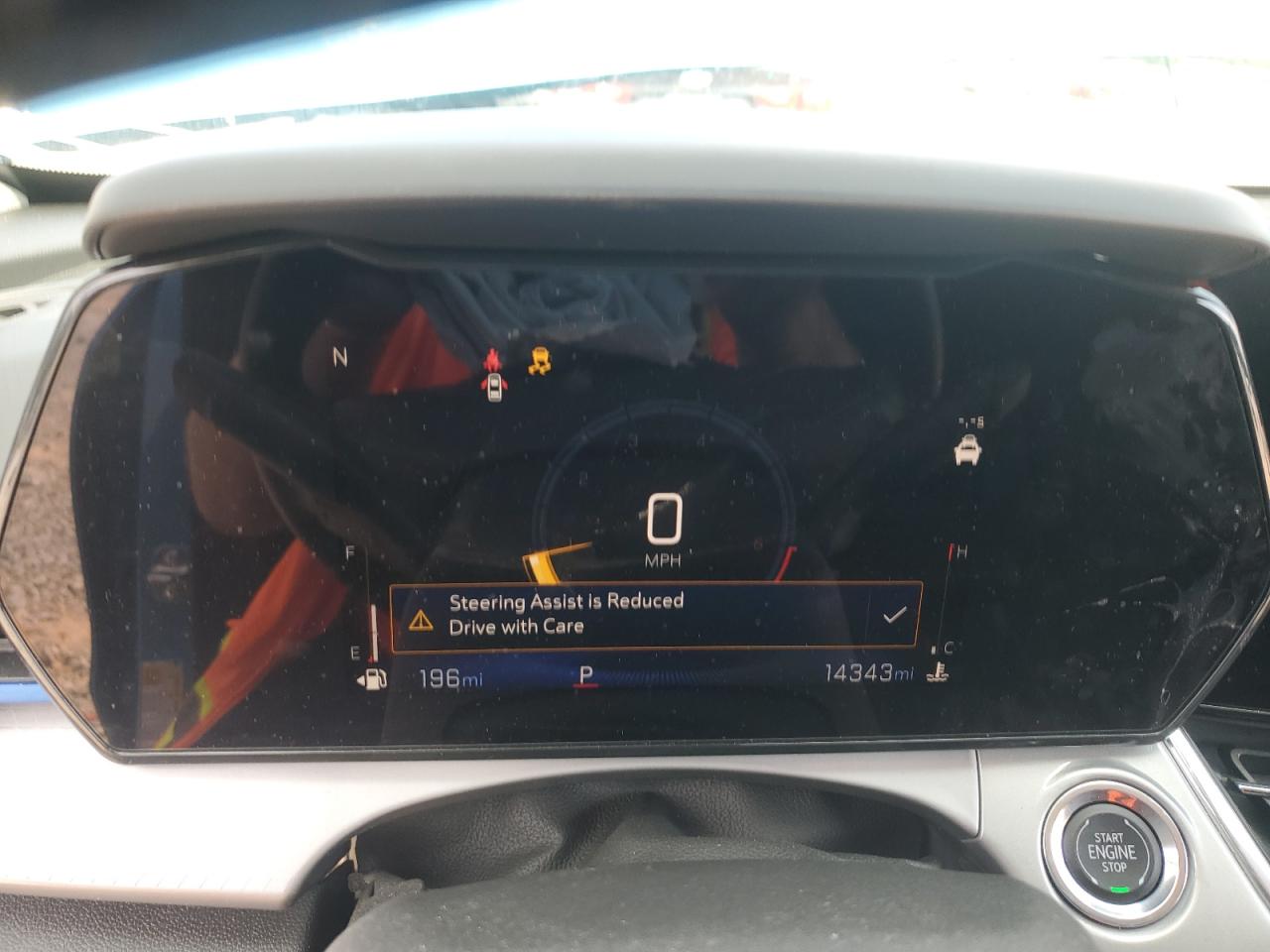 2025 Chevrolet Trax 1Lt VIN: KL77LHEP4SC103124 Lot: 80569675