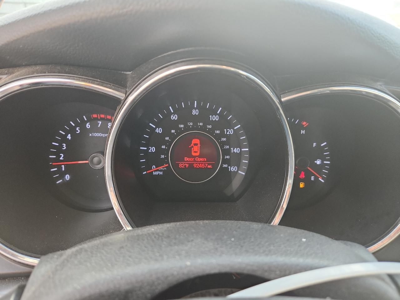 2013 Kia Optima Lx VIN: 5XXGM4A72DG172816 Lot: 80558135