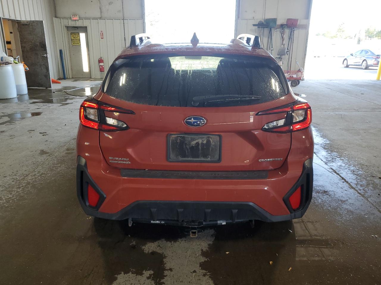 2024 Subaru Crosstrek Premium VIN: JF2GUADCXRH339510 Lot: 80896975