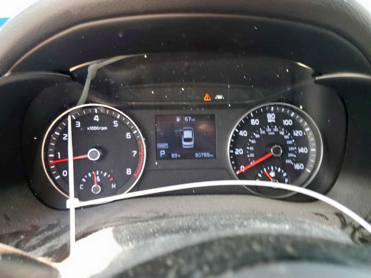 2021 Kia Forte Fe VIN: 3KPF24AD8ME377413 Lot: 84526305