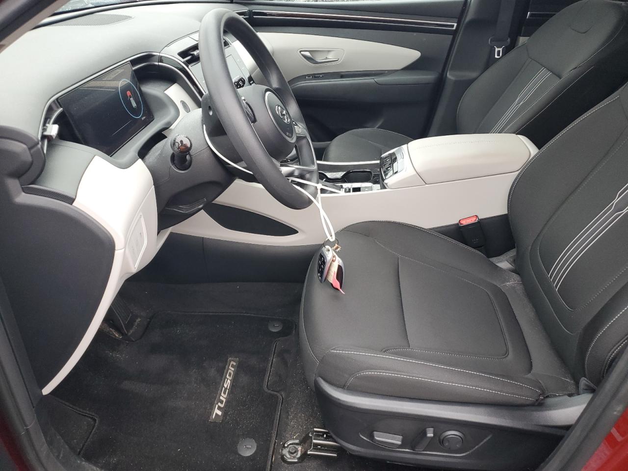 2024 Hyundai Tucson Sel VIN: 5NMJBCDE1RH423933 Lot: 84002025