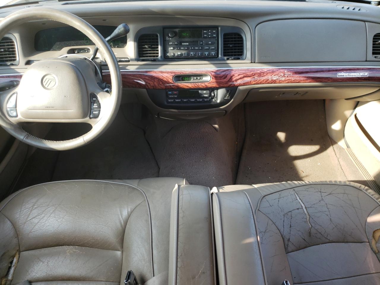 2000 Mercury Grand Marquis Ls VIN: 2MEFM75W0YX609864 Lot: 82039195