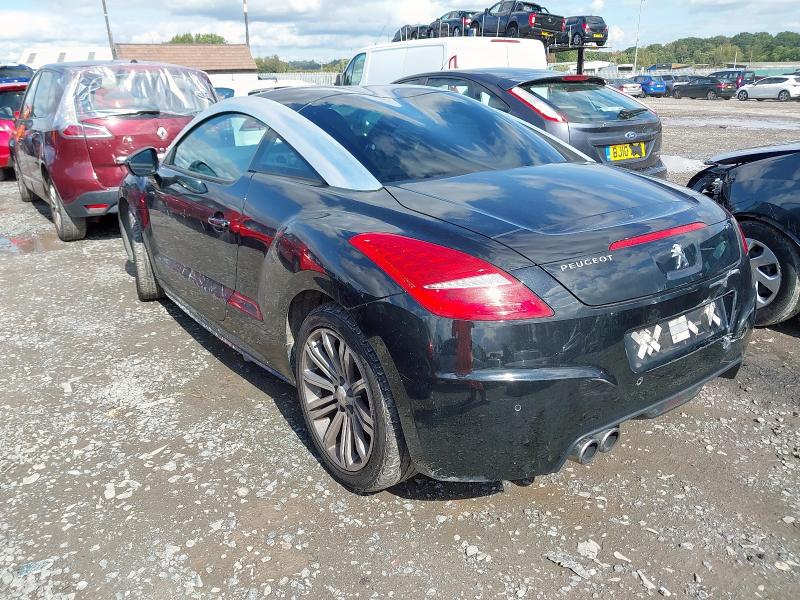 2011 PEUGEOT RCZ SPORT THP 156 