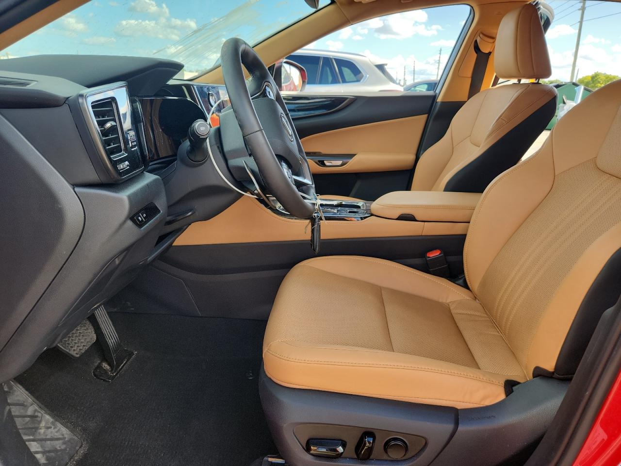 2025 Lexus Nx 250 Base VIN: 2T2ADCAZXSC030554 Lot: 84906055