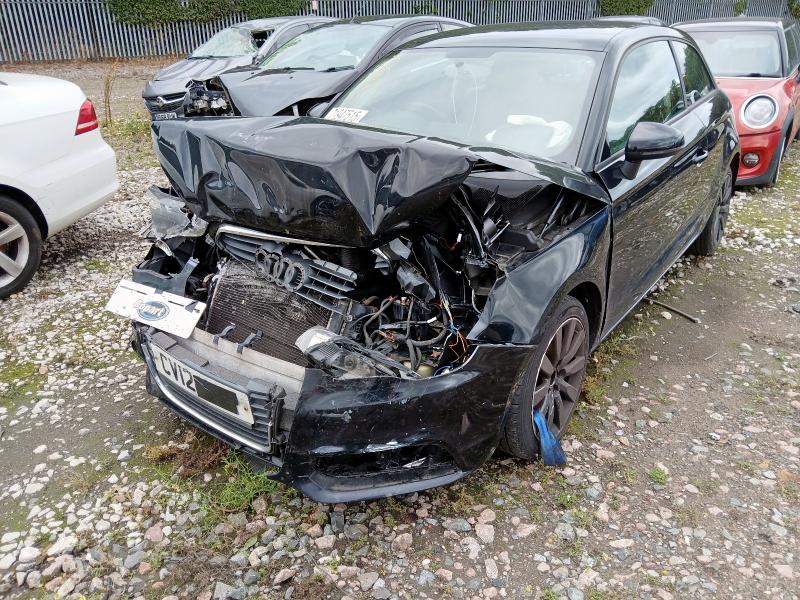 2012 AUDI A1 SPORT TDI  for sale at Copart SANDTOFT