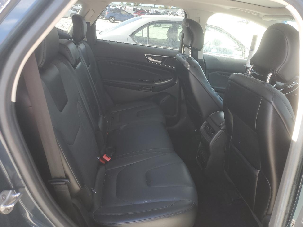 2016 Ford Edge Titanium VIN: 2FMPK4K81GBC65193 Lot: 71162505