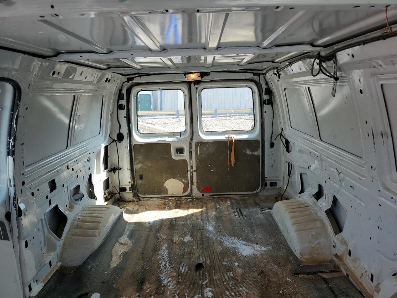 2013 Ford Econoline E250 Van VIN: 1FTNE2EW4DDA45618 Lot: 70954545