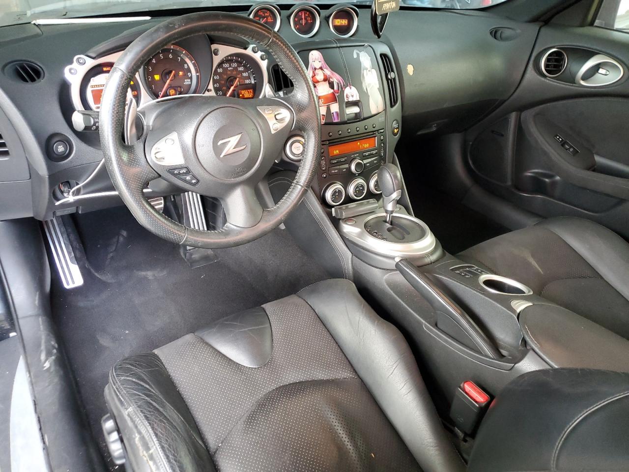 2009 Nissan 370Z VIN: JN1AZ44E59M401771 Lot: 71959725