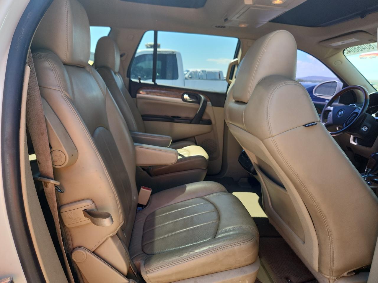 2012 Buick Enclave VIN: 5GAKRDED9CJ286576 Lot: 80468045