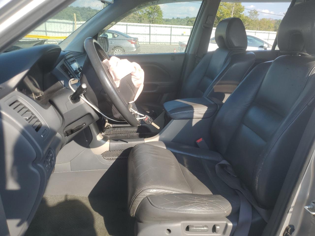 2007 Honda Pilot Exl VIN: 5FNYF186X7B012653 Lot: 71623585