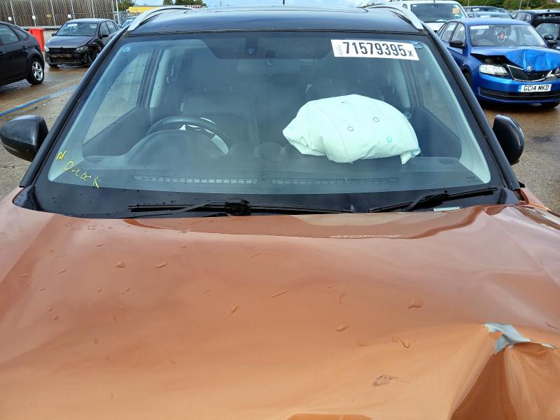 2016 SUZUKI VITARA SZ5 DDIS ALLGRIP 