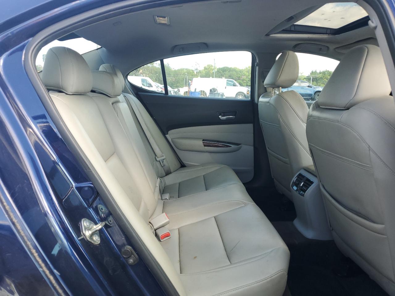 2015 Acura Tlx VIN: 19UUB1F36FA018316 Lot: 71608825
