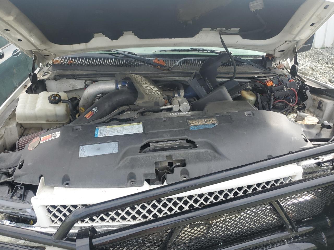 2001 Chevrolet Silverado K3500 VIN: 1GCJK33101F174069 Lot: 81846285