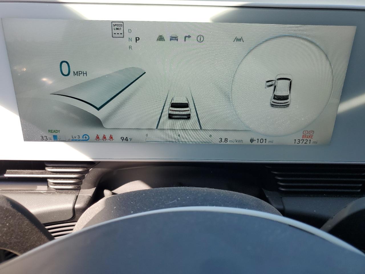 2024 Hyundai Ioniq 5 Sel VIN: KM8KN4DE2RU318310 Lot: 71671925