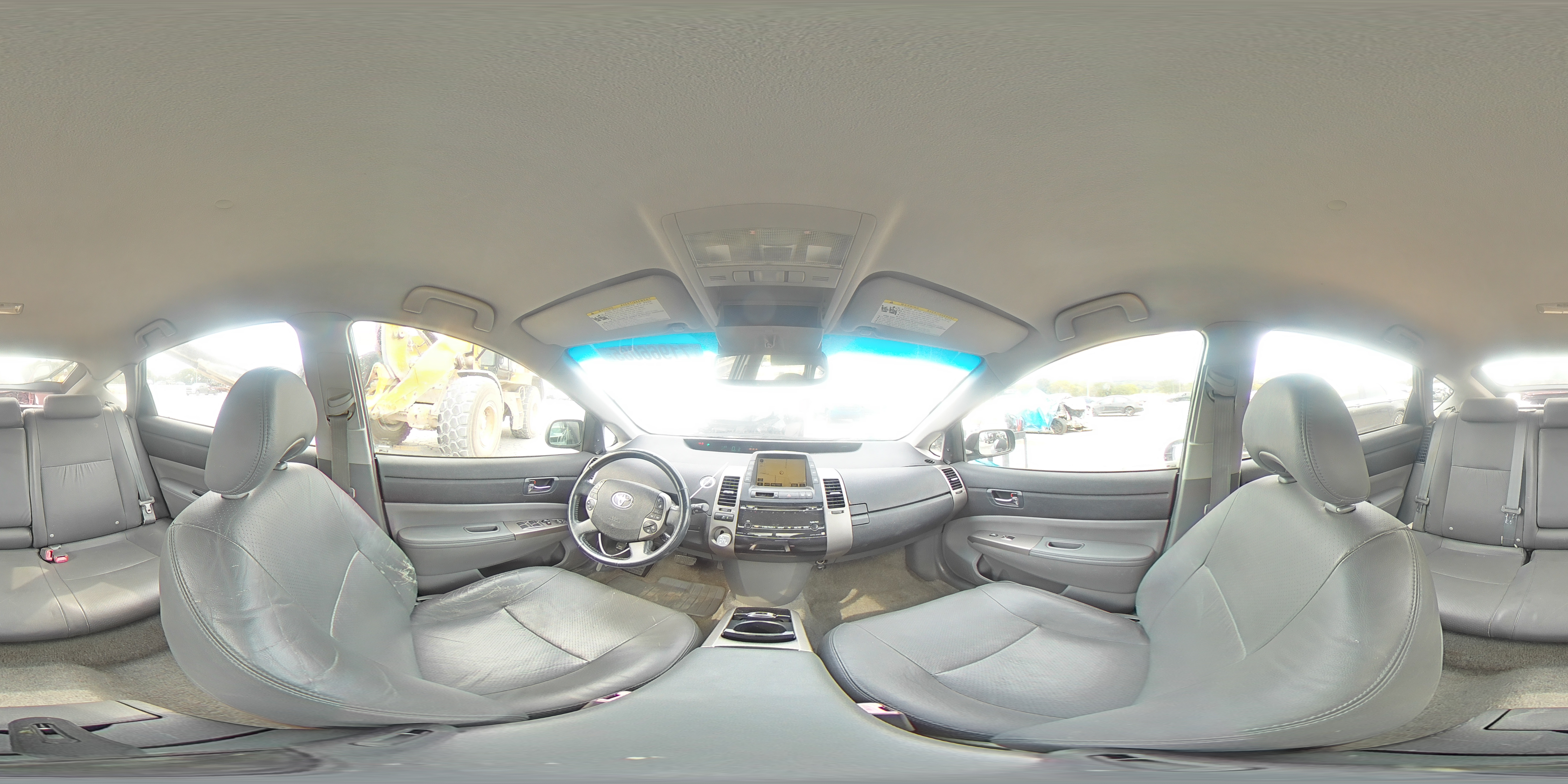 2008 Toyota Prius VIN: JTDKB20U287745921 Lot: 71966085