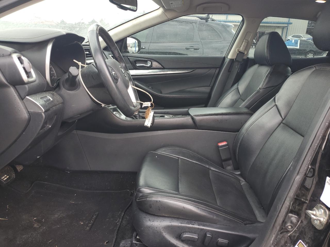 2019 Nissan Maxima S VIN: 1N4AA6AV9KC366349 Lot: 80988385