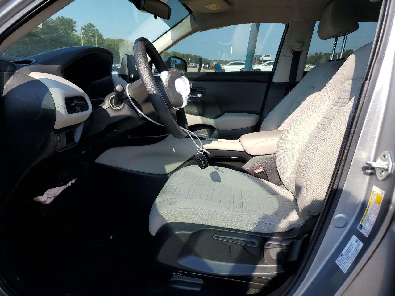 2025 Honda Hr-V Lx VIN: 3CZRZ1H36SM724027 Lot: 71285695