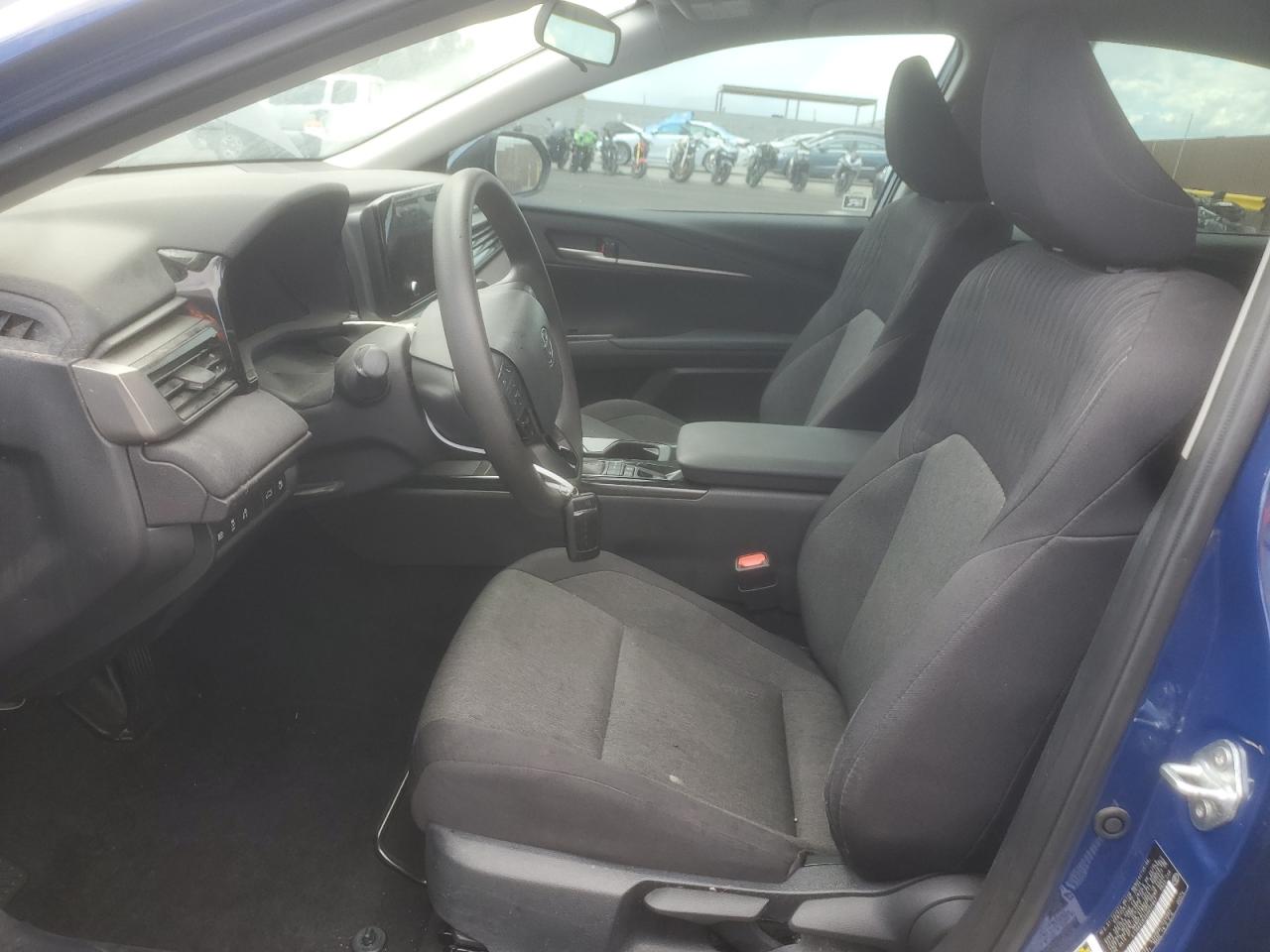 2025 Toyota Camry Xse VIN: 4T1DAACK3SU057947 Lot: 69826065