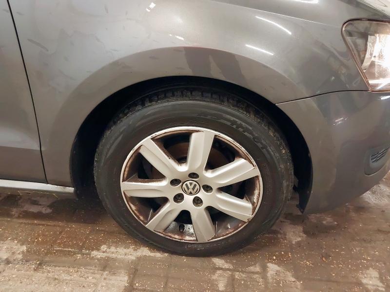 2010 VOLKSWAGEN POLO SE 60 1.2 60 SE 5DR