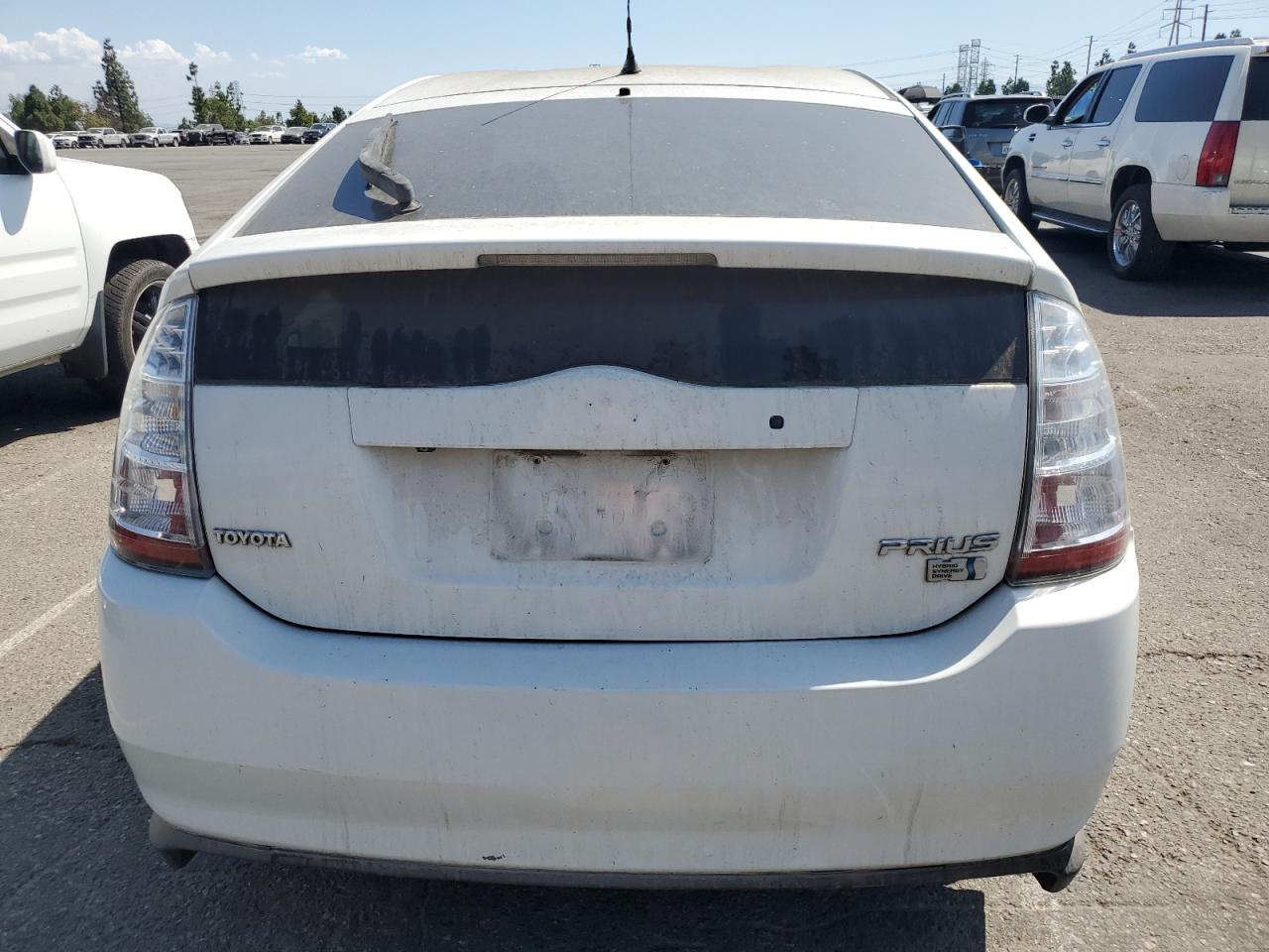 2006 Toyota Prius VIN: JTDKB20U767518589 Lot: 70783975