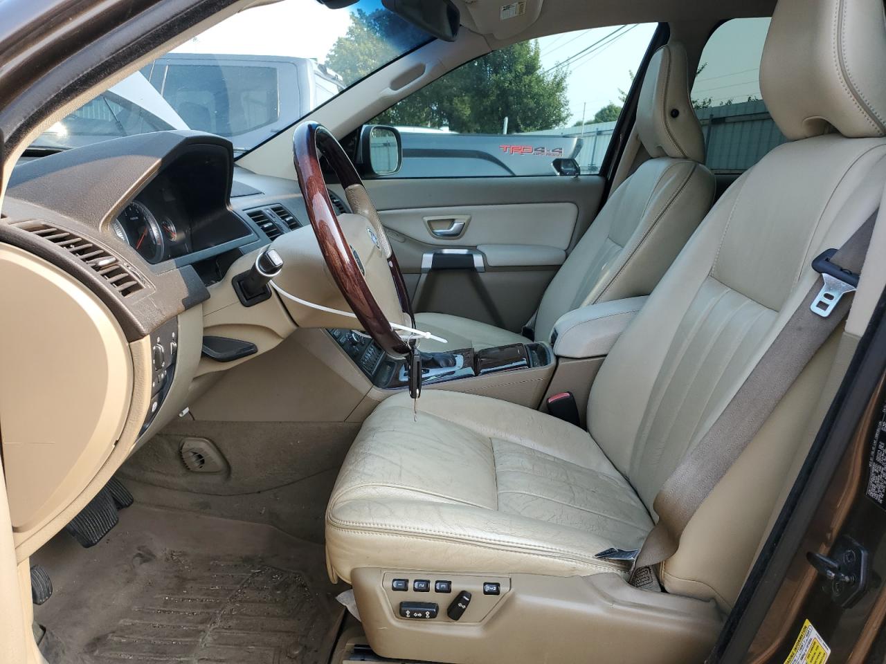 2013 Volvo Xc90 3.2 VIN: YV4952CZXD1668304 Lot: 70955335