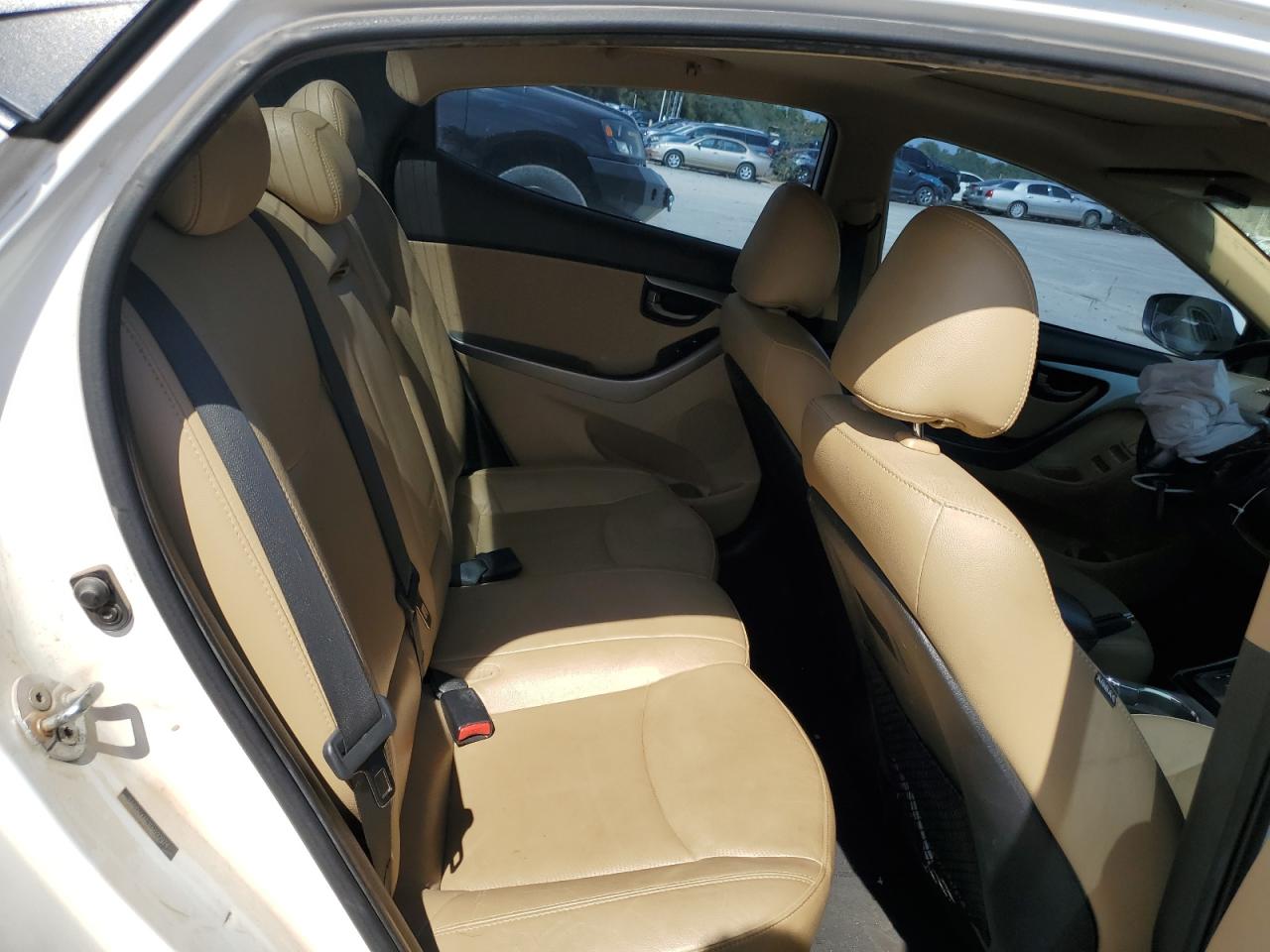 2013 Hyundai Elantra Gls VIN: 5NPDH4AE7DH192974 Lot: 84057415