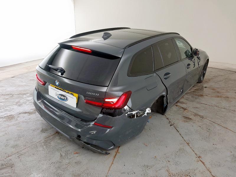 2021 BMW 320I M SPORT PRO EDITION 
