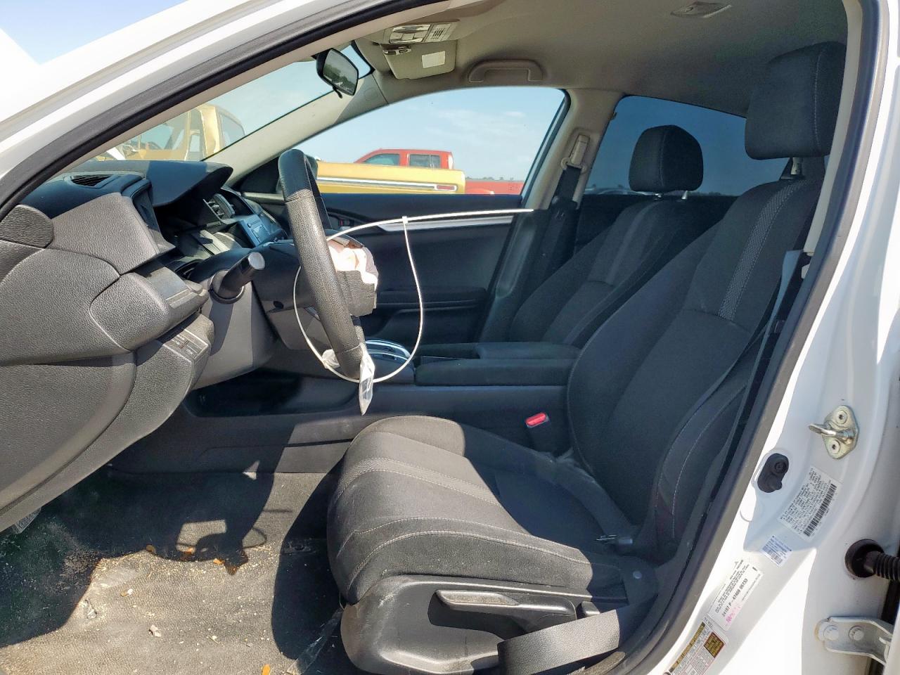 2019 Honda Civic Lx VIN: 2HGFC2F65KH539061 Lot: 84288775