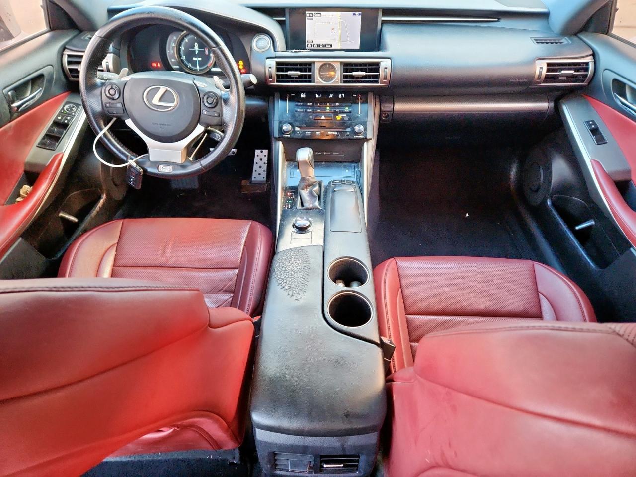 2014 Lexus Is 250 VIN: JTHBF1D29E5043396 Lot: 80515465