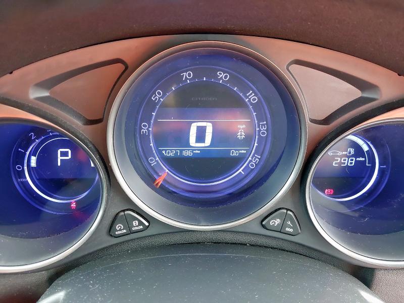 2011 CITROEN C4 VTR+ VTI AUTO 