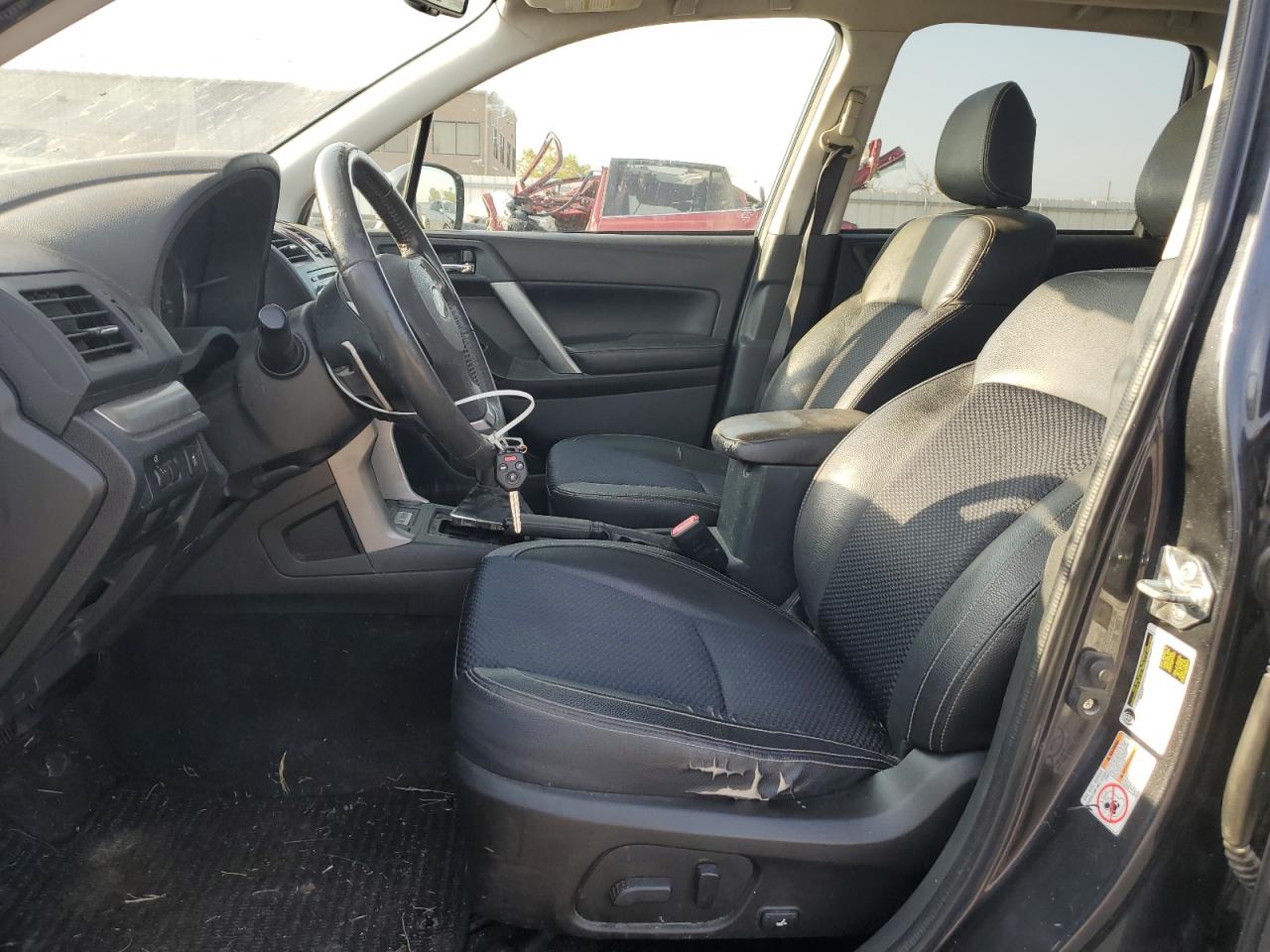 2015 Subaru Forester 2.0Xt Premium VIN: JF2SJGDC0FH804541 Lot: 80188105