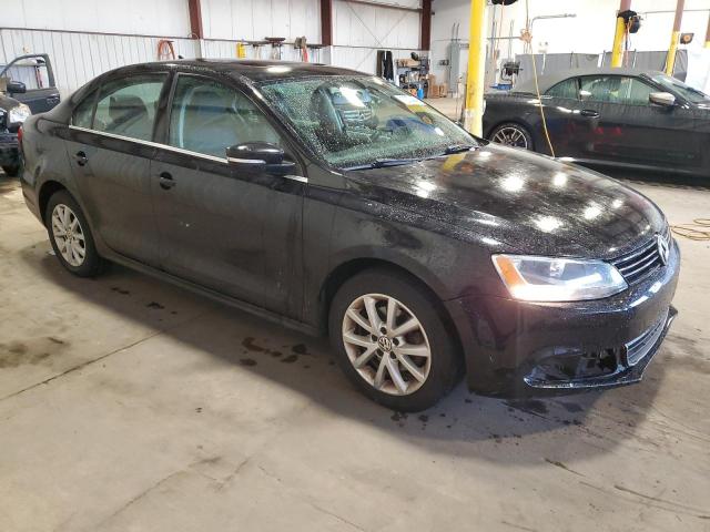 VOLKSWAGEN JETTA 2013 Black