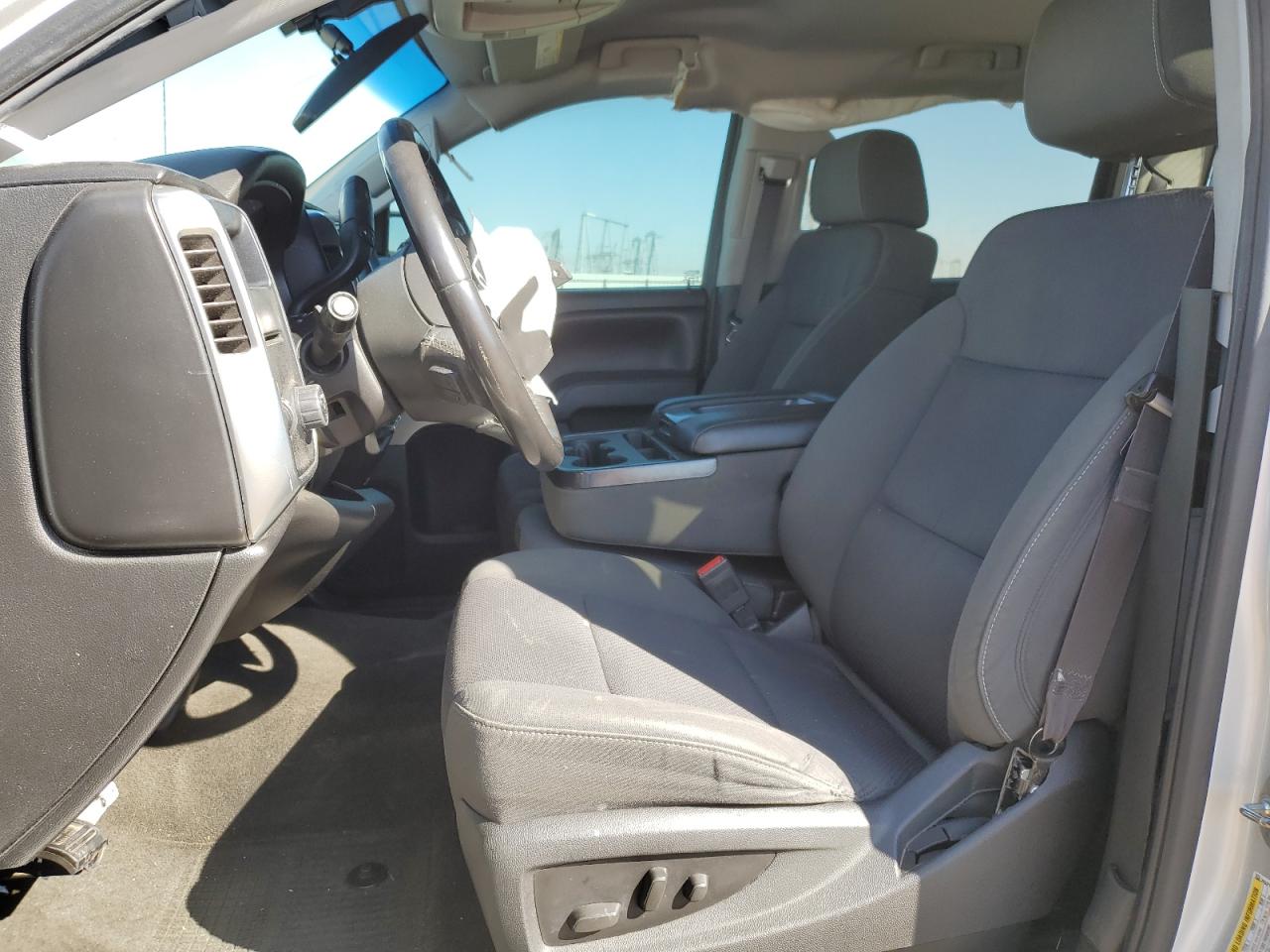 2015 Chevrolet Silverado C1500 Lt VIN: 3GCPCREC9FG449551 Lot: 96117035