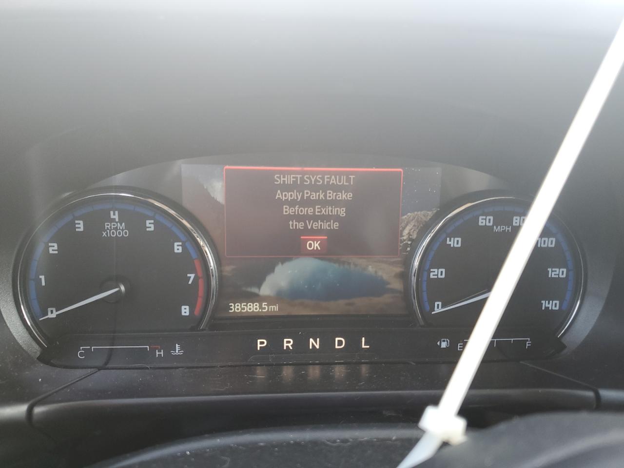 2023 Ford Bronco Sport Outer Banks VIN: 3FMCR9C61PRD12888 Lot: 81600455