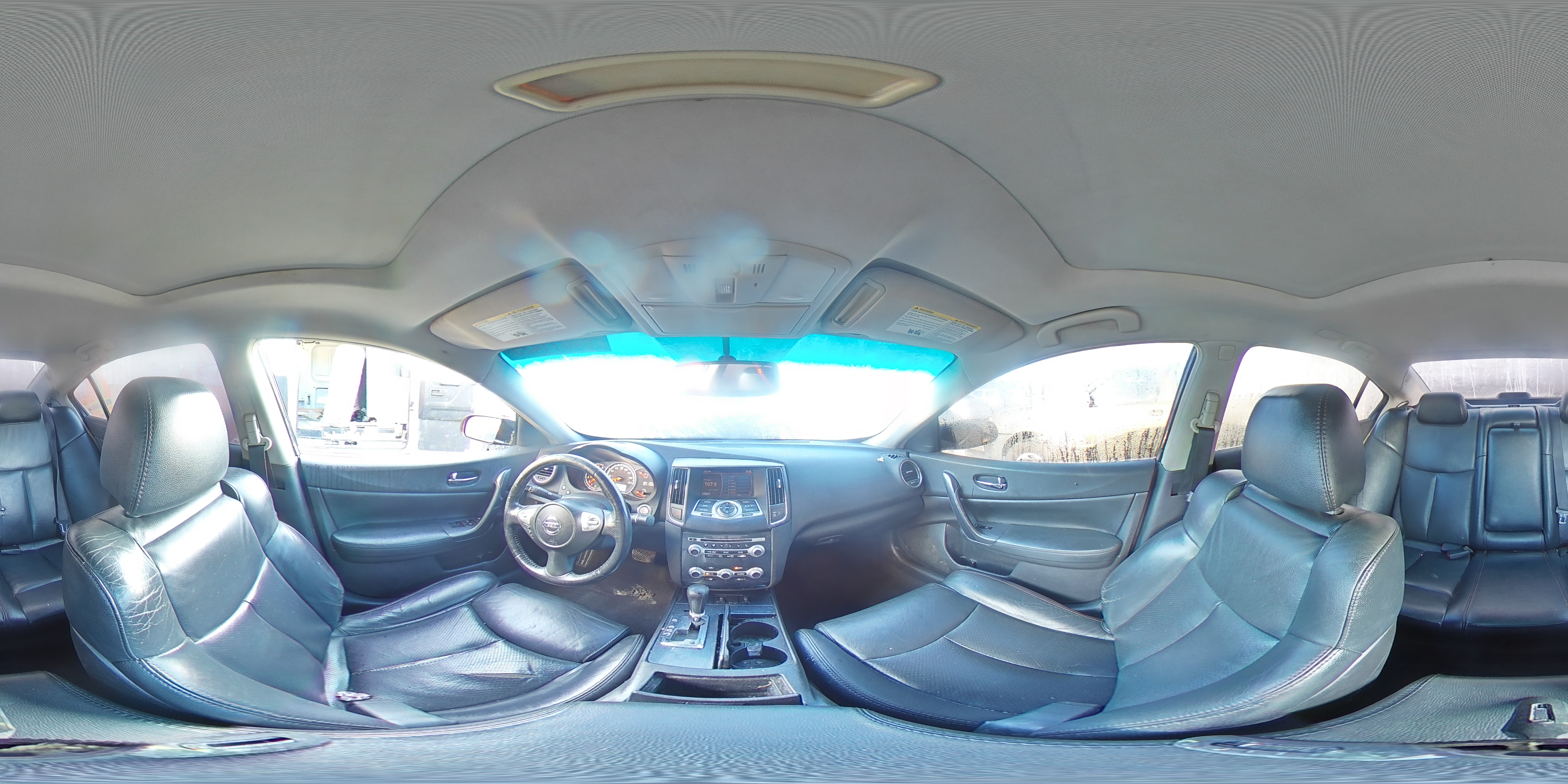 2012 Nissan Maxima S VIN: 1N4AA5AP6CC857281 Lot: 84011425