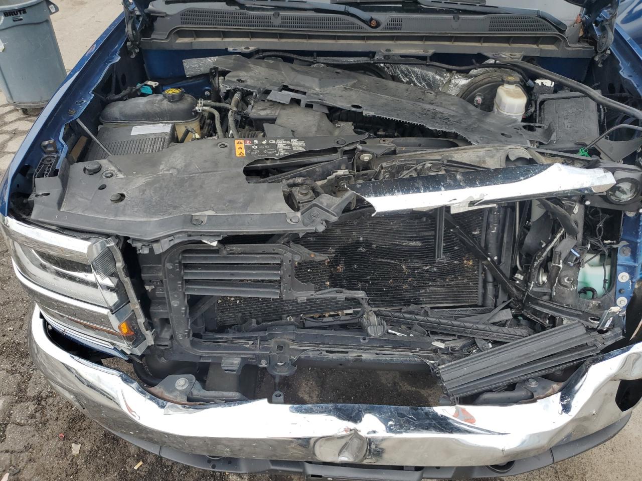 2018 Chevrolet Silverado K1500 Lt VIN: 2GCVKREC2J1105880 Lot: 81654965