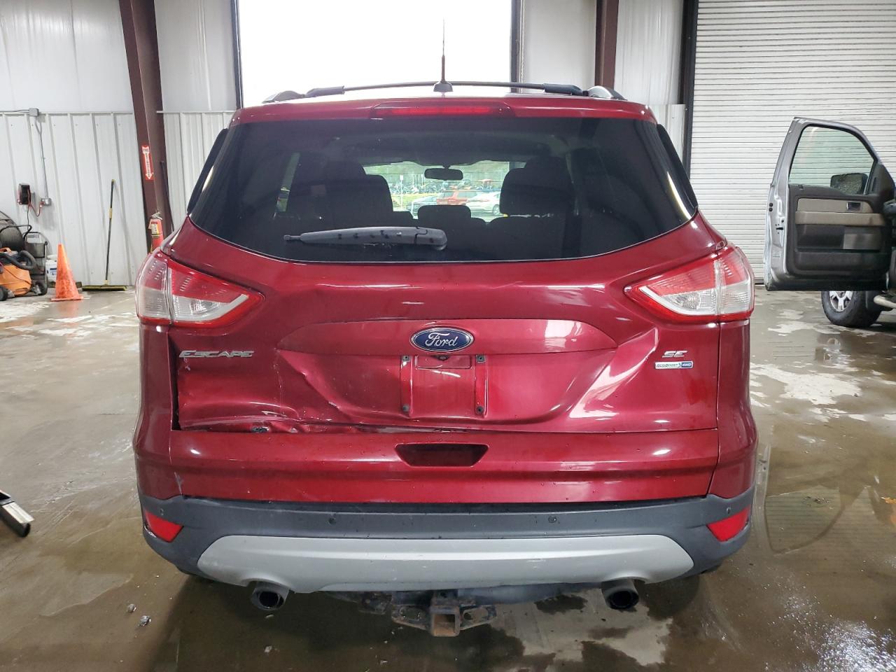 2014 Ford Escape Se VIN: 1FMCU9GX3EUB53590 Lot: 81401145