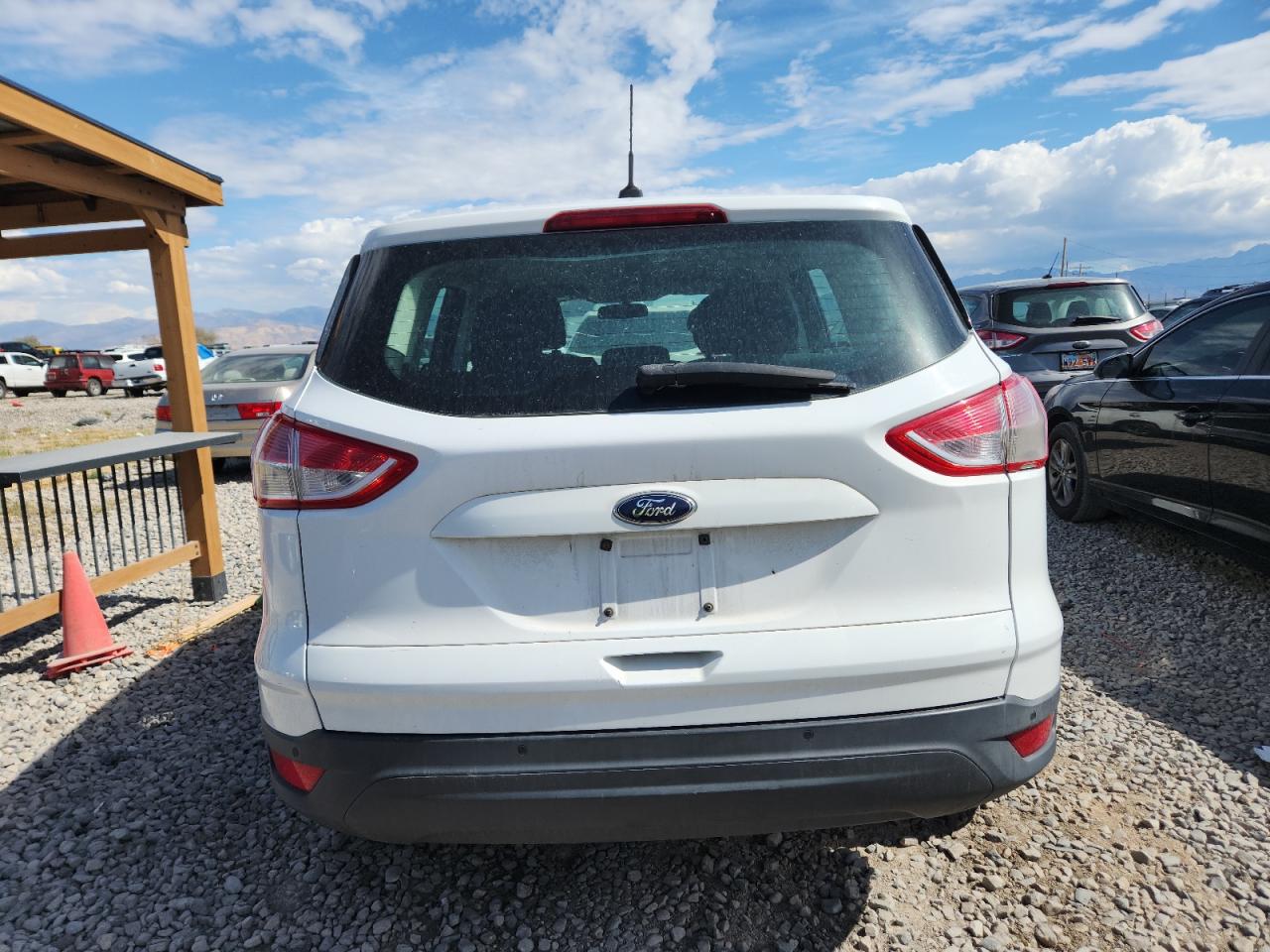 2013 Ford Escape S VIN: 1FMCU0F74DUC95359 Lot: 84422525