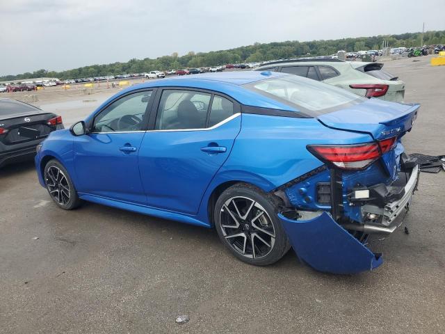  NISSAN SENTRA 2025 Синий
