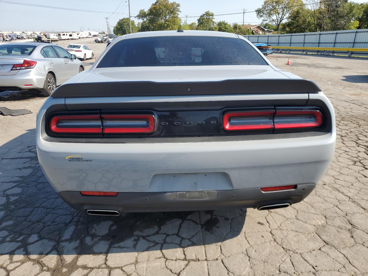 2020 Dodge Challenger Gt VIN: 2C3CDZJG5LH234656 Lot: 71856985