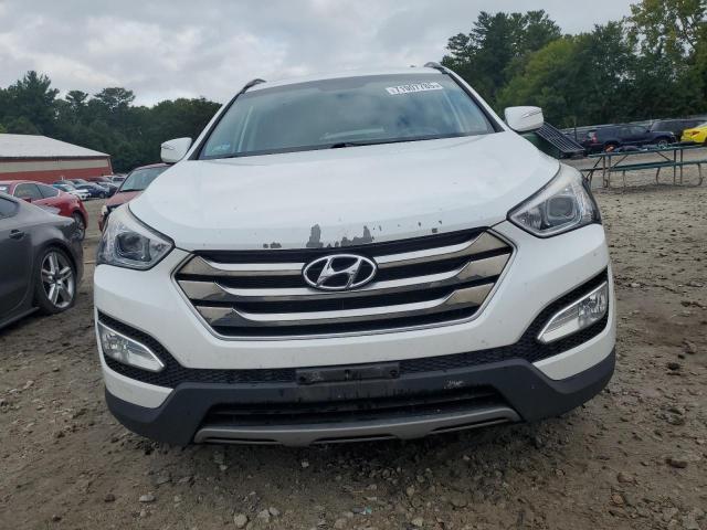  HYUNDAI SANTA FE 2016 Белы