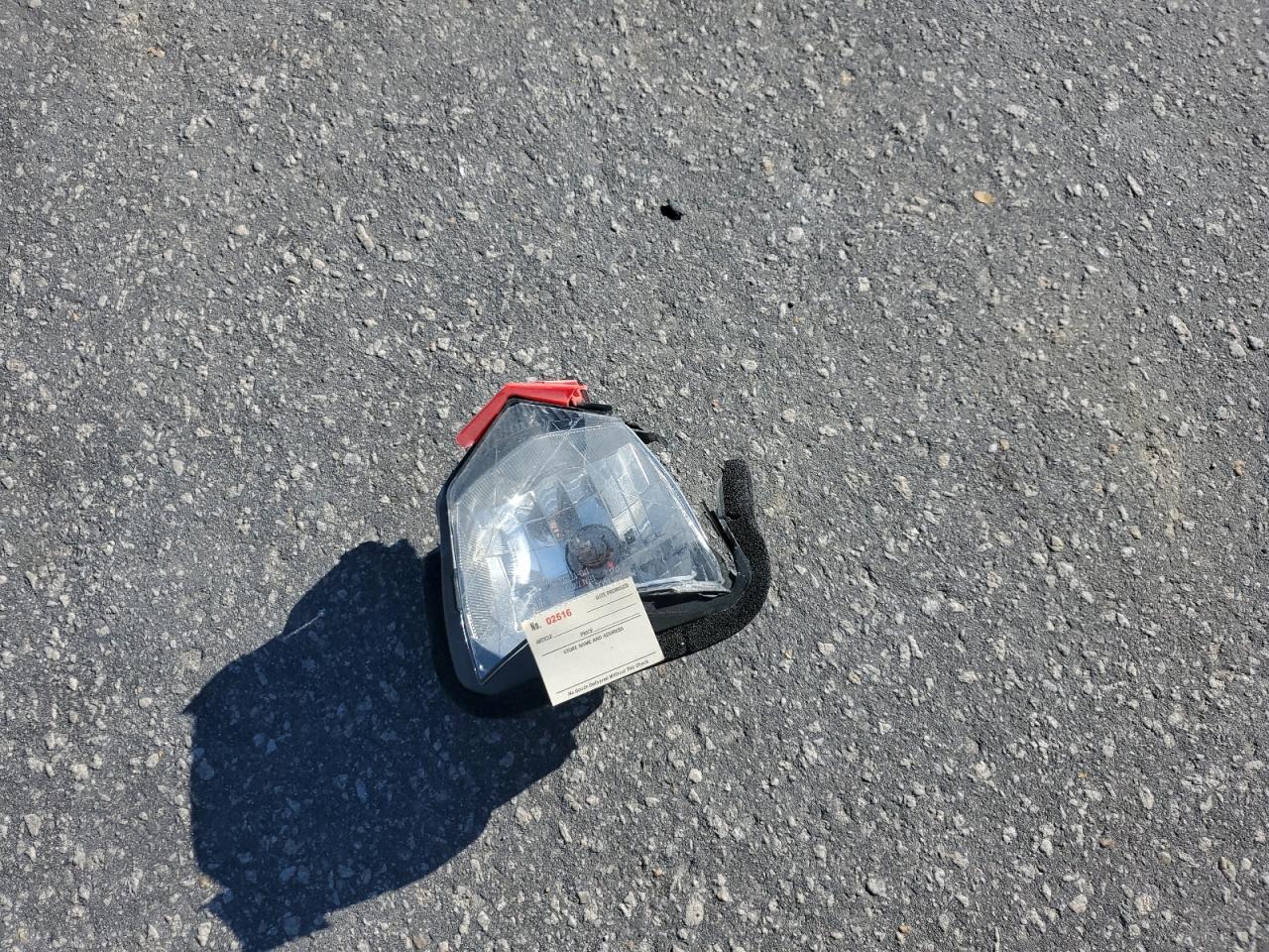 2023 Honda Crf300 L VIN: MLHND1614P5201894 Lot: 70355385