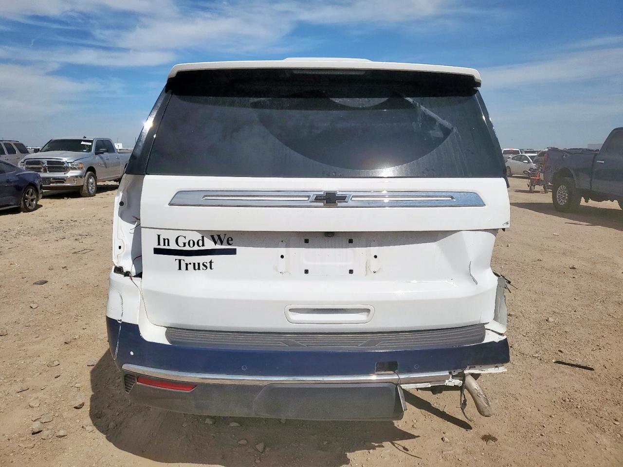 2024 Chevrolet Tahoe K1500 VIN: 1GNSKLED2RR249061 Lot: 84399715