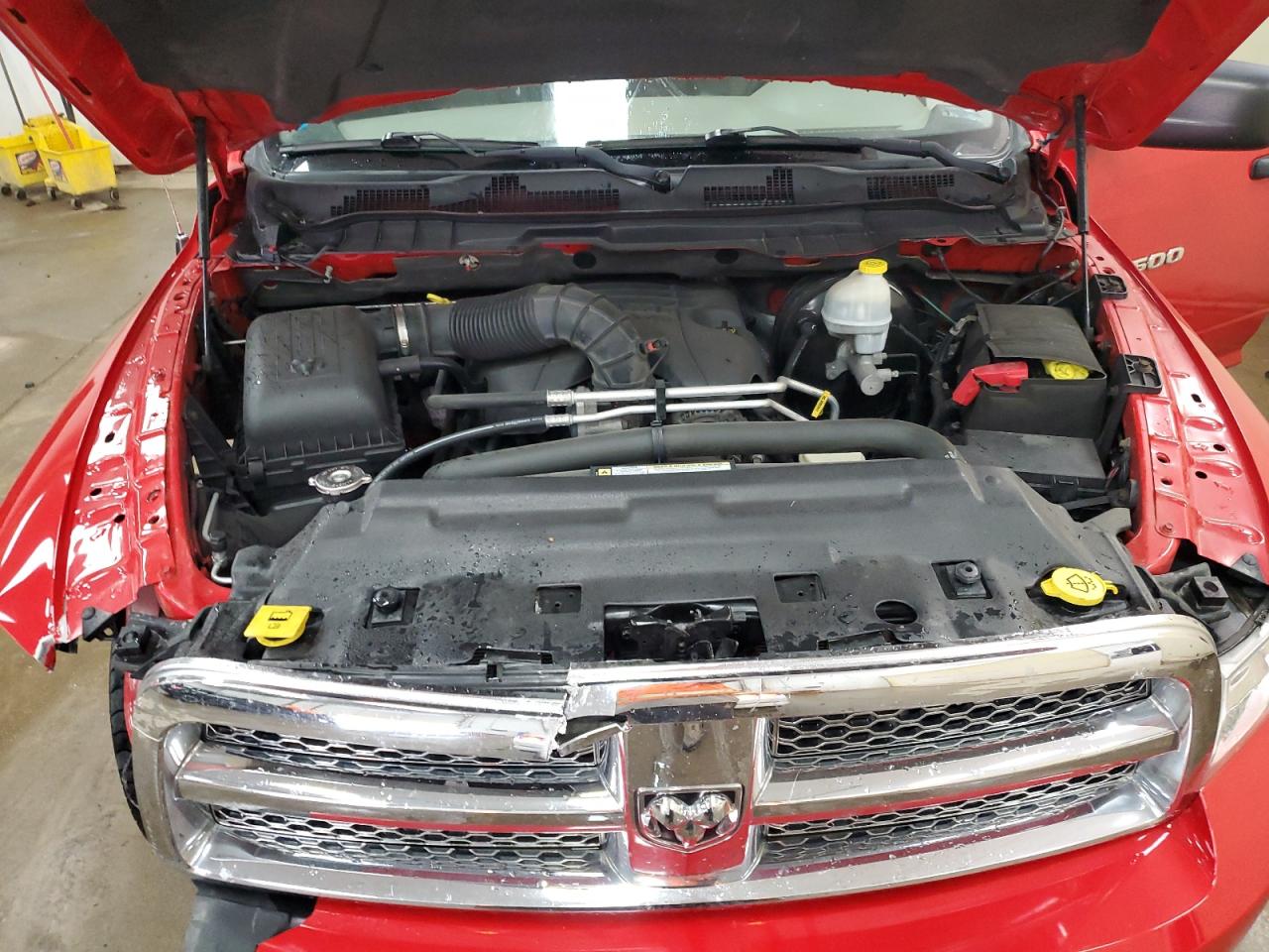 2012 Dodge Ram 1500 St VIN: 1C6RD7FT6CS325810 Lot: 80260715